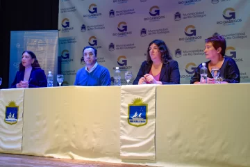 La Municipalidad de Río Gallegos capacitó a nuevos inspectores de Tránsito, Bromatología y Puesto Sanitario