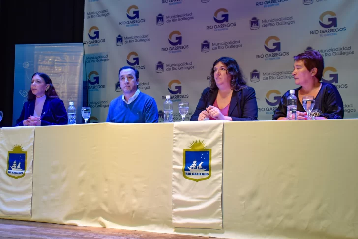 La Municipalidad de Río Gallegos capacitó a nuevos inspectores de Tránsito, Bromatología y Puesto Sanitario