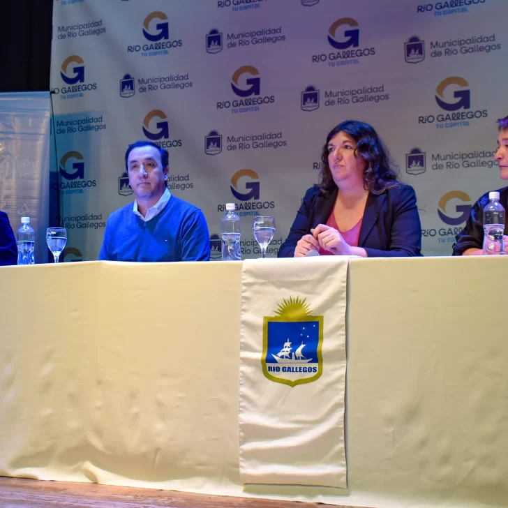 La Municipalidad de Río Gallegos capacitó a nuevos inspectores de Tránsito, Bromatología y Puesto Sanitario