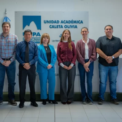 CGC y COAM iniciaron una nueva edición del Programa de Prácticas Profesionalizantes en Santa Cruz