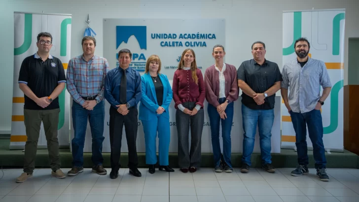 CGC y COAM iniciaron una nueva edición del Programa de Prácticas Profesionalizantes en Santa Cruz