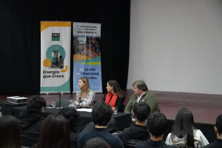 CGC y COAM iniciaron una nueva edición del Programa de Prácticas Profesionalizantes en Santa Cruz CGC y COAM iniciaron una nueva edición del Programa de Prácticas Profesionalizantes en Santa Cruz