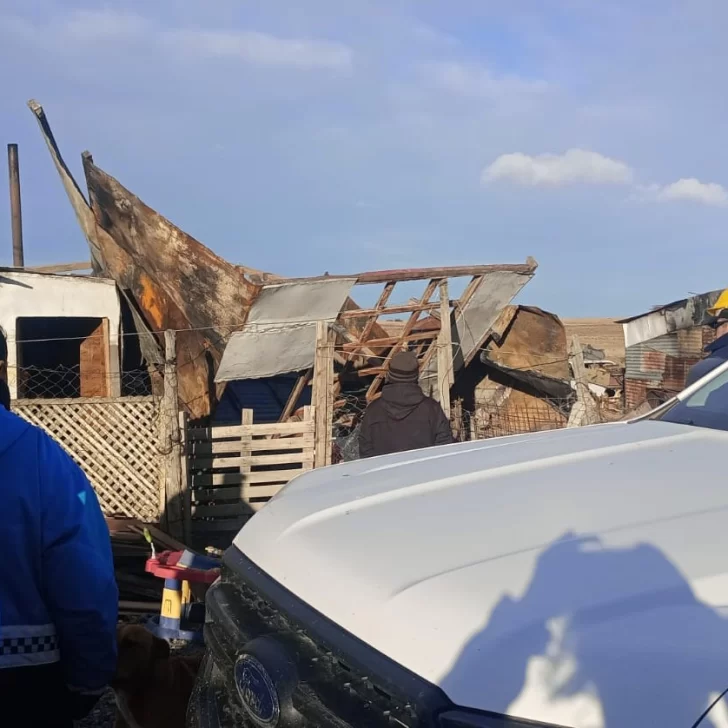 Alerta Naranja: Más de 30 intervenciones por los fuertes vientos Alerta Naranja: Más de 30 intervenciones por los fuertes vientos