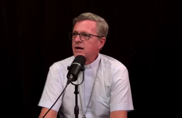 García Cuerva: “Francisco está entre nosotros y la idea es que no se vaya nunca”