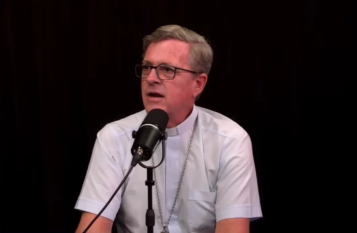 García Cuerva: “Francisco está entre nosotros y la idea es que no se vaya nunca”
