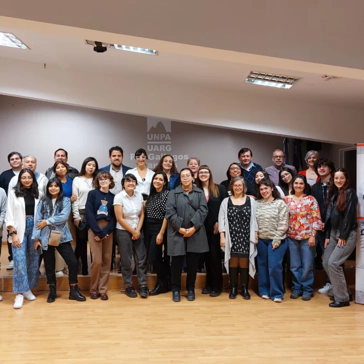 Récord de ponencias en las XII Jornadas de Comunicación de la UNPA-UARG