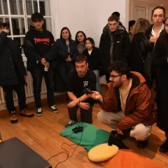Último día para visitar la muestra interactiva “Juegos & Juguetes”