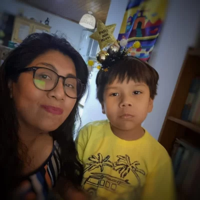 La experiencia de ser mamá de un niño con TEA y la aplicación del Método Melillo