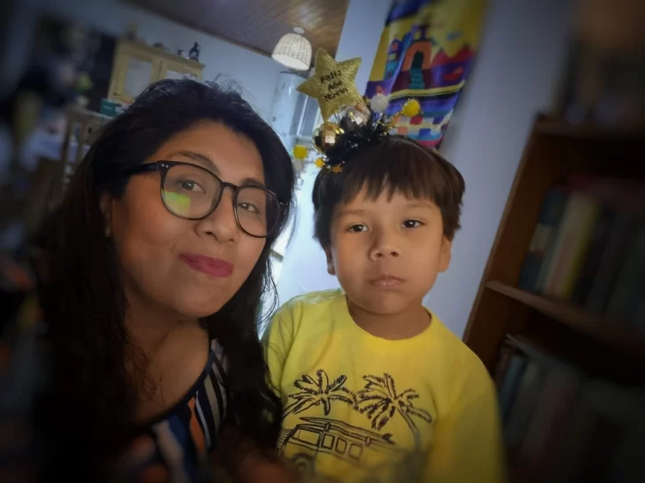 La experiencia de ser mamá de un niño con TEA y la aplicación del Método Melillo