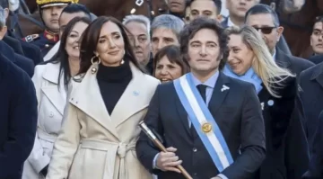 Tedeum del 25 de Mayo: Milei caminará con Karina y ministros a la Catedral, ¿irá Villarruel?