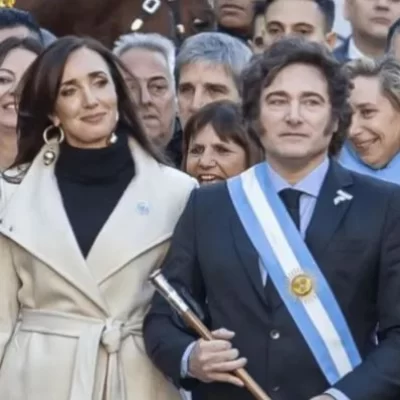 Tedeum del 25 de Mayo: Milei caminará con Karina y ministros a la Catedral, ¿irá Villarruel?