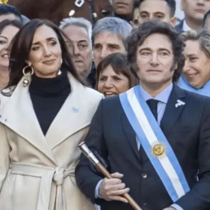Tedeum del 25 de Mayo: Milei caminará con Karina y ministros a la Catedral, ¿irá Villarruel?