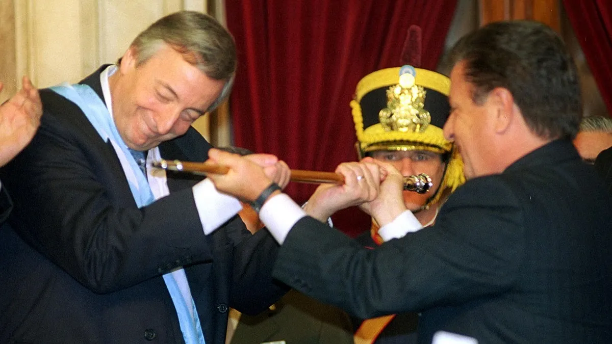 A 22 años de la asunción de Néstor Kirchner: &#8220;Vengo a proponerles un sueño&#8221;