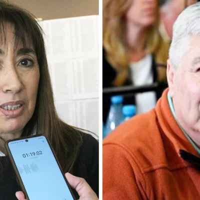 Roxana Reyes sobre la condena a Lázaro Báez: “Tarda en llegar, pero al final…hay justicia”