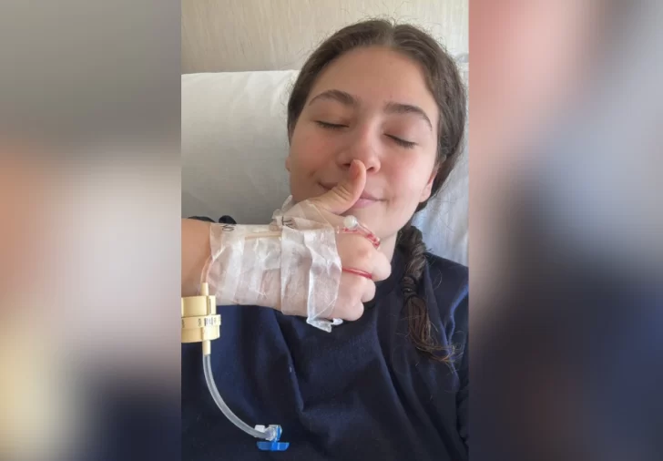 Es bailarina, perdió la movilidad de las piernas y necesita ser derivada a Córdoba: comenzó una rifa para pagar el viaje