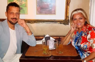 Murió a los 38 años el novio de Gladys “La Bomba Tucumana”