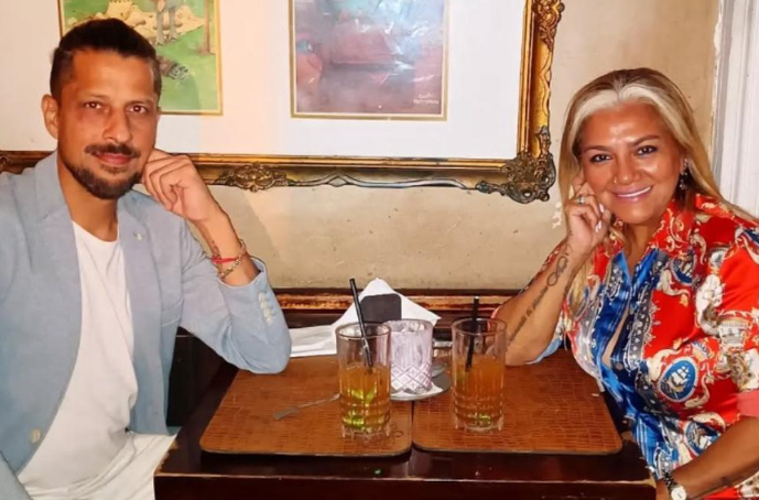 Murió a los 38 años el novio de Gladys “La Bomba Tucumana”