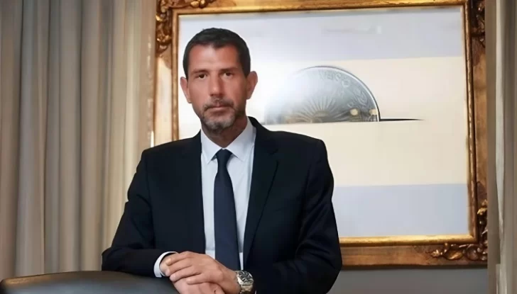 Quién es Luis Pierrini, el reemplazante de Franco Mogetta al frente de la Secretaría de Transporte