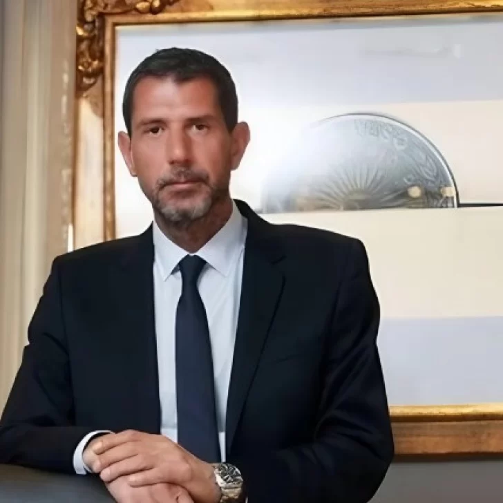 Quién es Luis Pierrini, el reemplazante de Franco Mogetta al frente de la Secretaría de Transporte