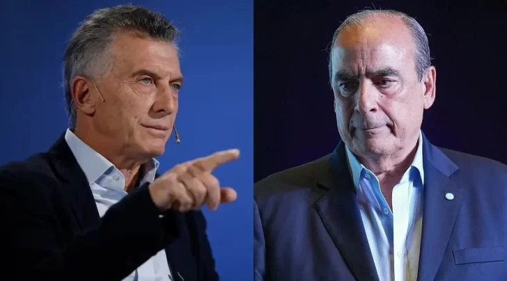  El ex presidente Mauricio Macri y el Jefe de Gabinete, Guillermo Francos, entre los confirmados.