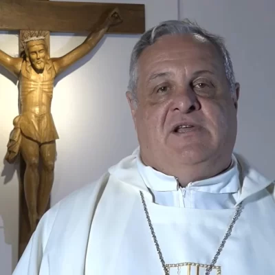 Iglesia argentina encomendó a la virgen de Luján el pontificado de León XIV