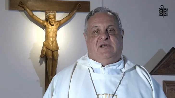 Iglesia argentina encomendó a la virgen de Luján el pontificado de León XIV