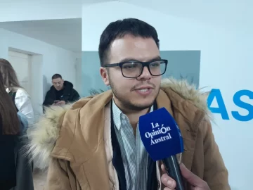Brunetti: “Pablo Grasso está muy preocupado por la situación pesquera de Puerto Deseado”