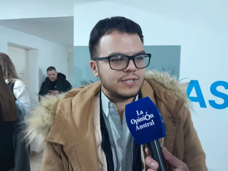 Brunetti: “Pablo Grasso está muy preocupado por la situación pesquera de Puerto Deseado”