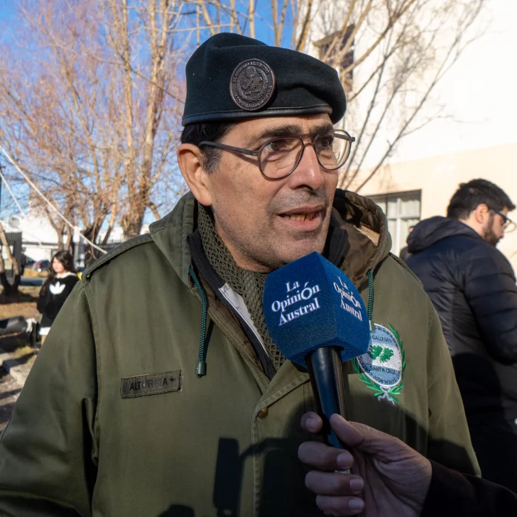 Fernando Alturria: “Asombra el apoyo que tenemos en toda Latinoamérica” Fernando Alturria: “Asombra el apoyo que tenemos en toda Latinoamérica”