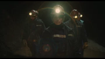 Lux Pascal sobre “Miss Carbón”, el filme sobre la primera mujer minera en la Patagonia argentina: “Está bellísima la película”