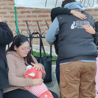 Desgarrador caso: 9 días después de la muerte de la beba Zoe, Salud denunció el caso y abrió sumario