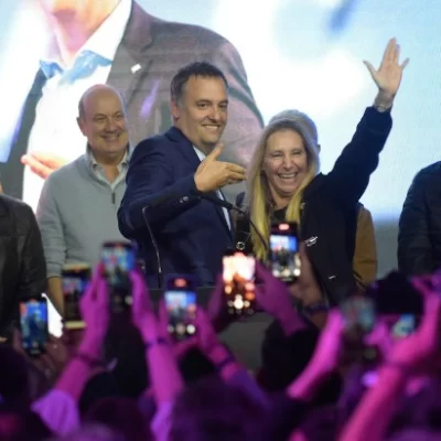 Adorni, tras su triunfo en las elecciones en CABA: “El instrumento para el cambio es La Libertad Avanza” Adorni, tras su triunfo en las elecciones en CABA: “El instrumento para el cambio es La Libertad Avanza”