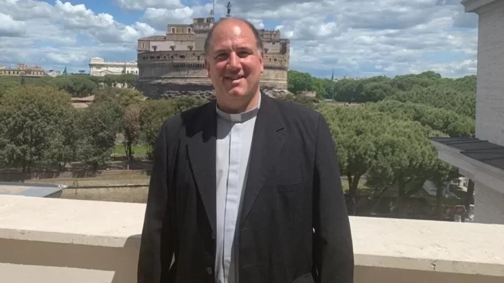 Máximo Jurcinovic: “El cónclave no es una encuesta, ni una asamblea política”
