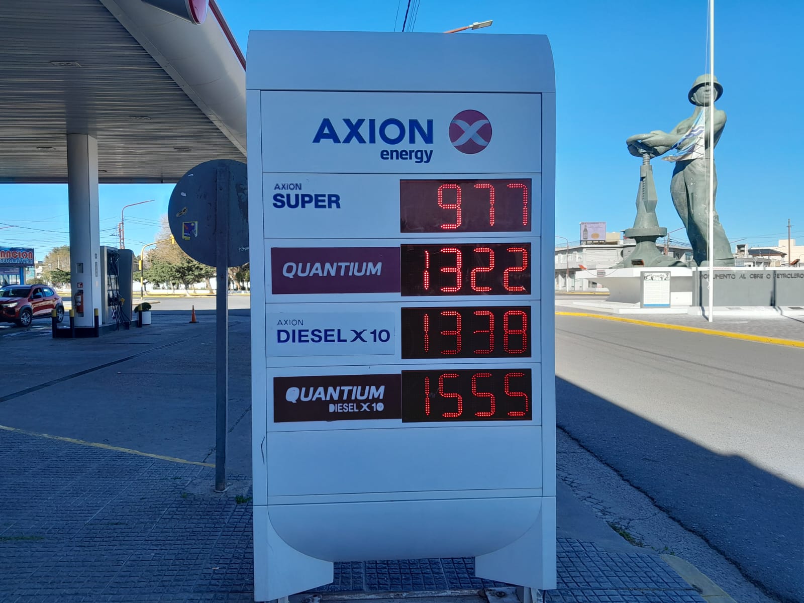 Precios rebajados: el mito perdido del &#8220;combustible barato&#8221; en Patagonia