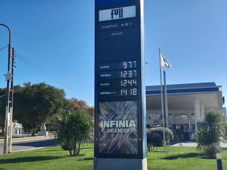 Precios rebajados: el mito perdido del &#8220;combustible barato&#8221; en Patagonia