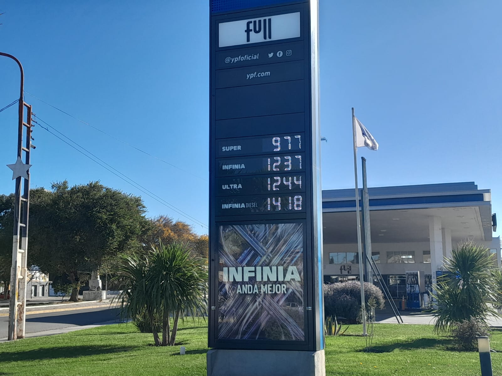 Precios rebajados: el mito perdido del &#8220;combustible barato&#8221; en Patagonia