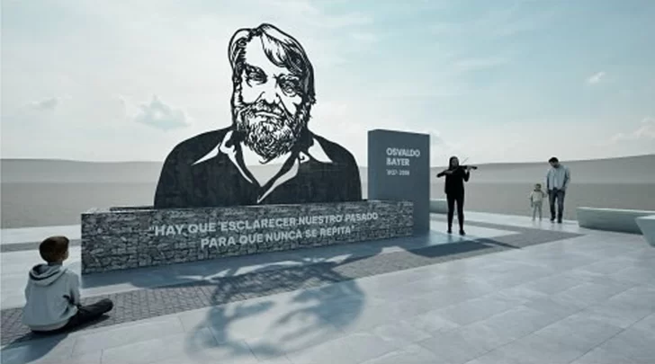  Así se vería el nuevo proyecto de Arte Villalba Esculturas.