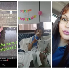 Nadia Cid, trasplantada bipulmonar en el Día Nacional de la Donación de órganos: “Me devolvieron la vida”