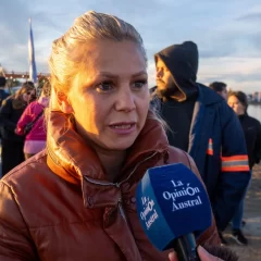 Natalia Quiroz: “La obra pública no es un gasto, es una inversión”