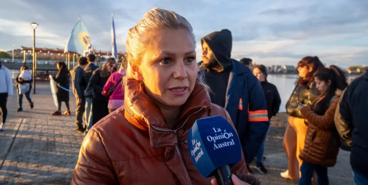 Natalia Quiroz: “La obra pública no es un gasto, es una inversión”