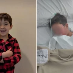 Todos por Noah: recaudaron casi 60 premios para la rifa en ayuda al niño de Río Gallegos derivado sin diagnóstico a Buenos Aires