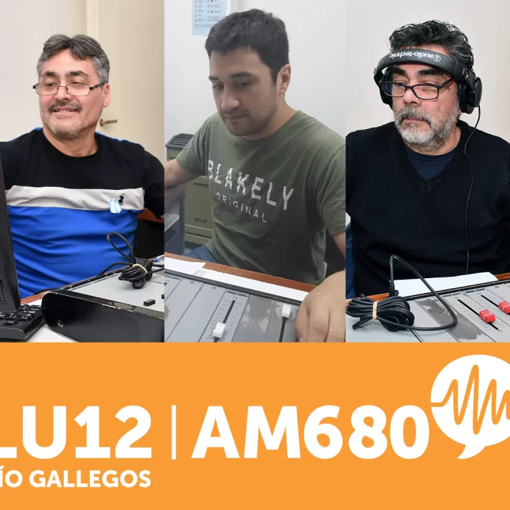 Esteban Álvarez, “Pepe” Cárdenas, David Álvarez, “Lucho” Guerrero y “Lobo” Witt, los hombres detrás de las consolas