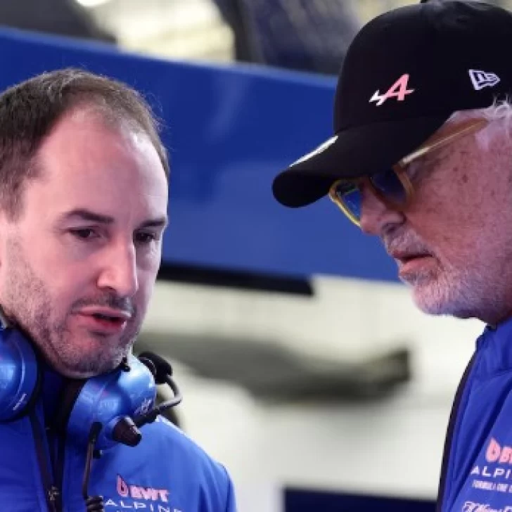 Renunció el jefe de Alpine que respaldaba a Doohan y se abre la puerta para Colapinto