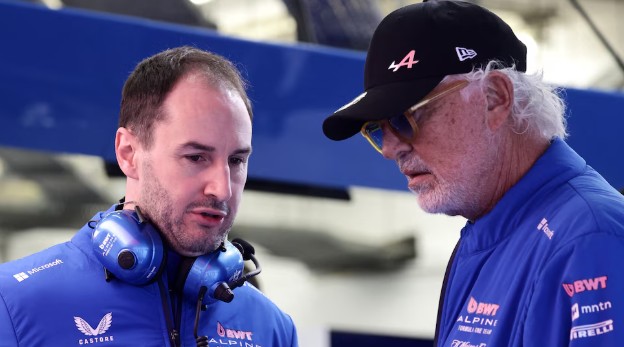 Renunció el jefe de Alpine que respaldaba a Doohan y se abre la puerta para Colapinto