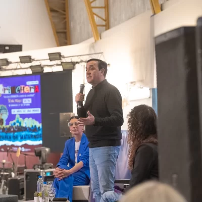 Pablo Grasso: “Nos están sacando derechos y parece normal”