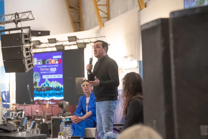 Pablo Grasso: “Nos están sacando derechos y parece normal”