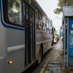 Transportistas acusaron de “ilegítima” la medida de fuerza de la UTA