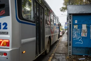 Transportistas acusaron de “ilegítima” la medida de fuerza de la UTA Transportistas acusaron de “ilegítima” la medida de fuerza de la UTA