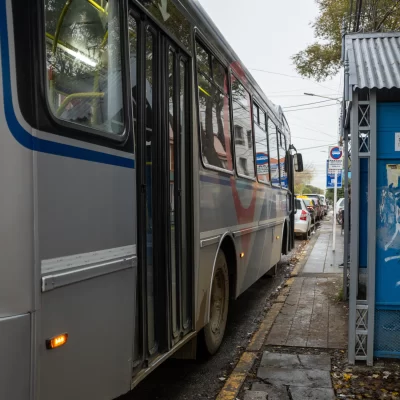 Transportistas acusaron de “ilegítima” la medida de fuerza de la UTA
