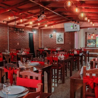 Dos hombres fueron detenidos al intentar robar una parrilla en Caleta Olivia
